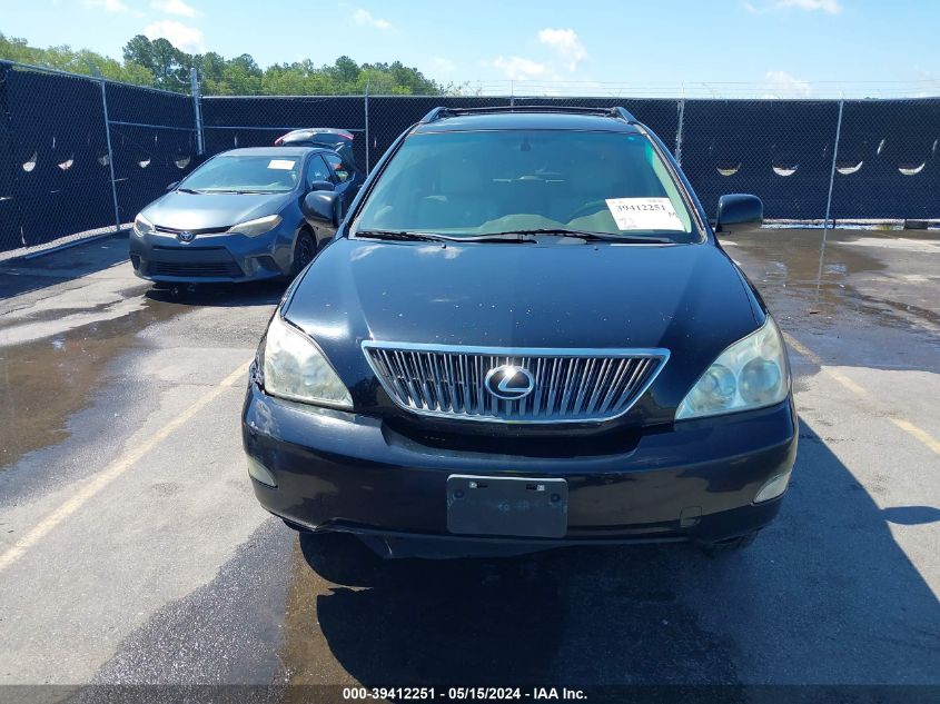 2006 Lexus Rx 330 VIN: 2T2GA31U66C046277 Lot: 39412251