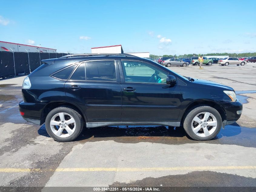 2006 Lexus Rx 330 VIN: 2T2GA31U66C046277 Lot: 39412251