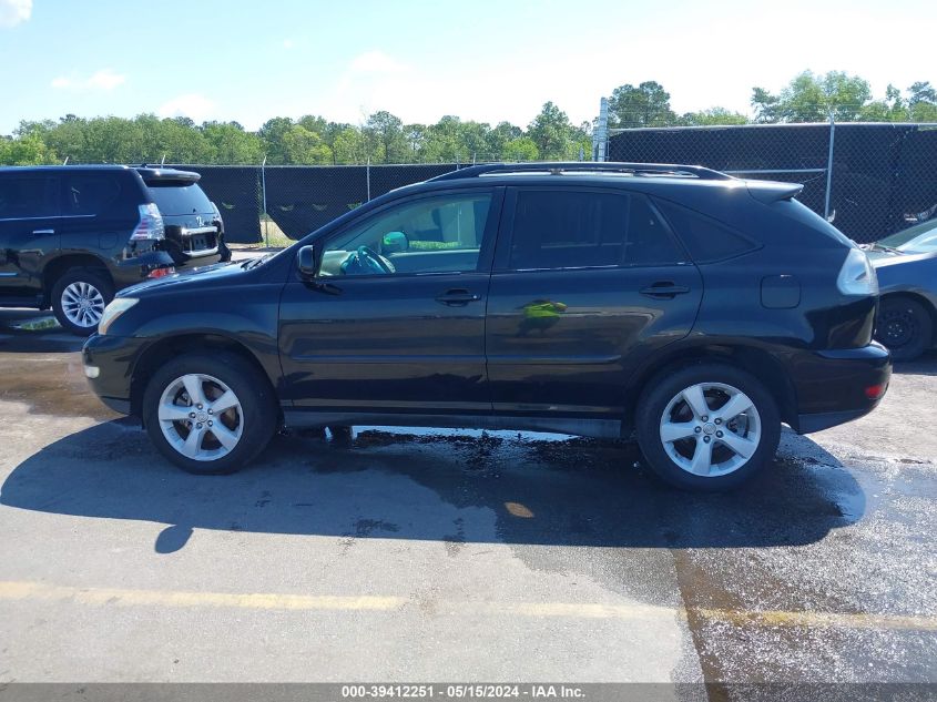 2006 Lexus Rx 330 VIN: 2T2GA31U66C046277 Lot: 39412251