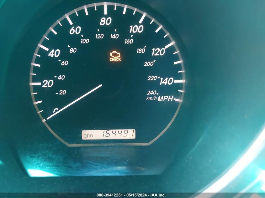 2006 Lexus Rx 330 VIN: 2T2GA31U66C046277 Lot: 39412251