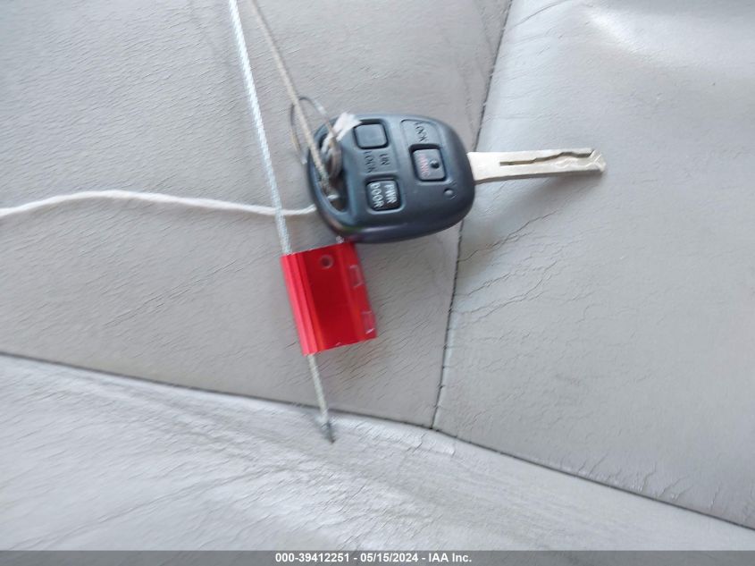 2006 Lexus Rx 330 VIN: 2T2GA31U66C046277 Lot: 39412251