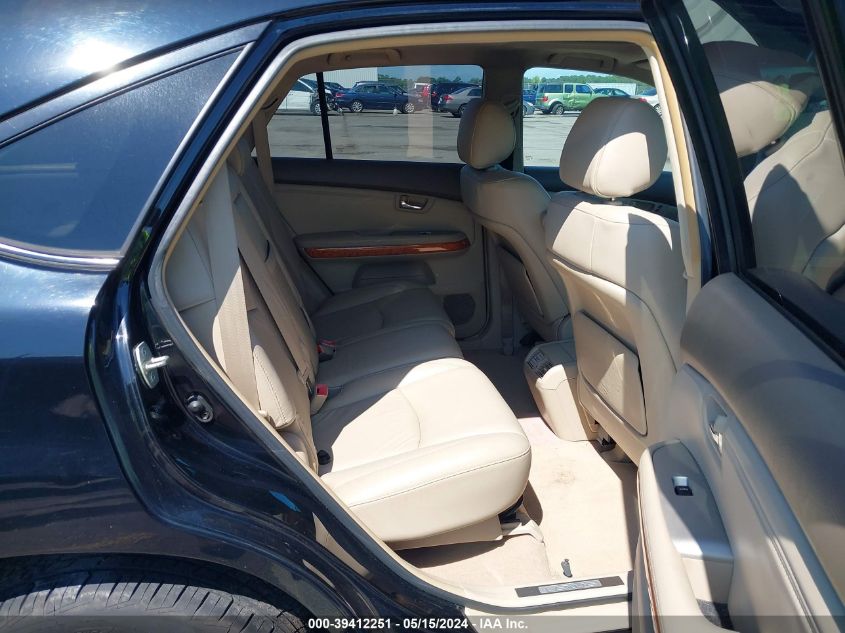 2006 Lexus Rx 330 VIN: 2T2GA31U66C046277 Lot: 39412251