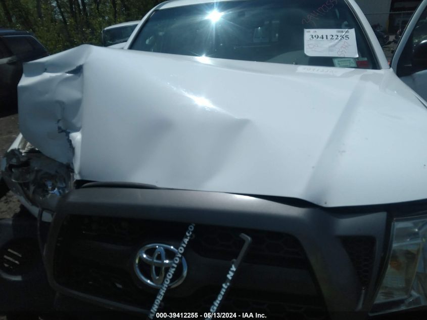 2011 Toyota Tacoma Base V6 VIN: 5TFUU4EN0BX009017 Lot: 39412255