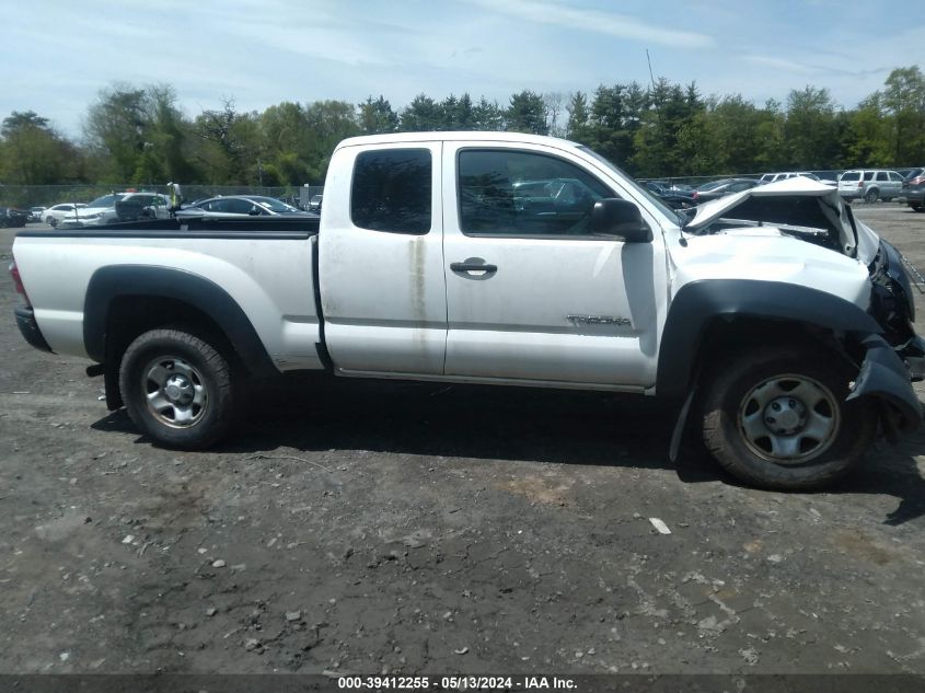 2011 Toyota Tacoma Base V6 VIN: 5TFUU4EN0BX009017 Lot: 39412255