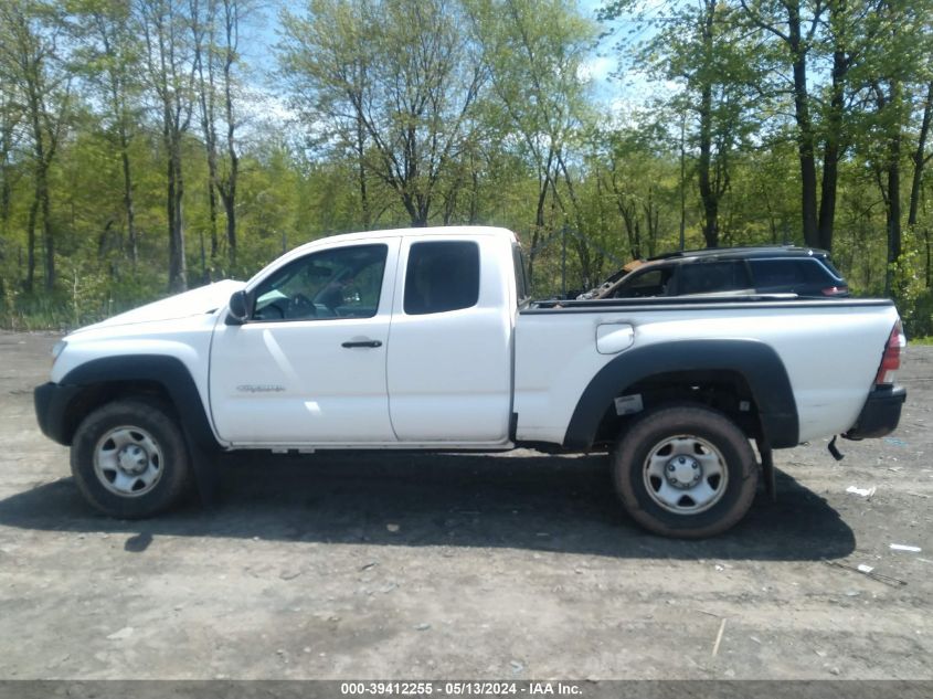 2011 Toyota Tacoma Base V6 VIN: 5TFUU4EN0BX009017 Lot: 39412255