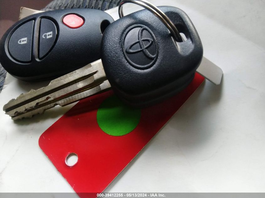 2011 Toyota Tacoma Base V6 VIN: 5TFUU4EN0BX009017 Lot: 39412255