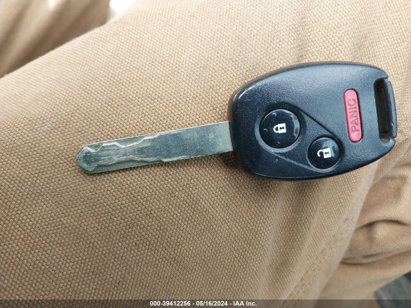 2010 Honda Cr-V Ex VIN: 5J6RE4H55AL070832 Lot: 39412256