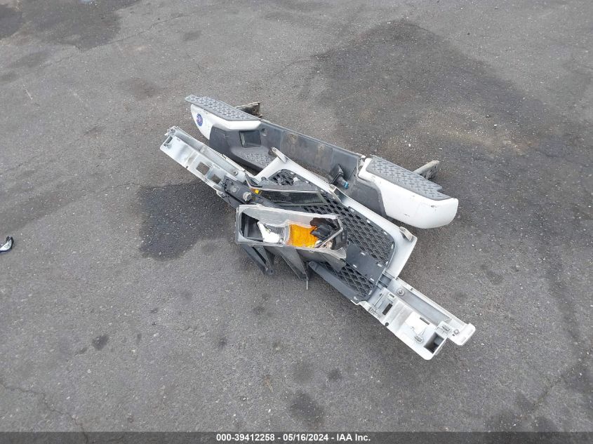 2012 Chevrolet Colorado Work Truck VIN: 1GCCSBF96C8155263 Lot: 39412258