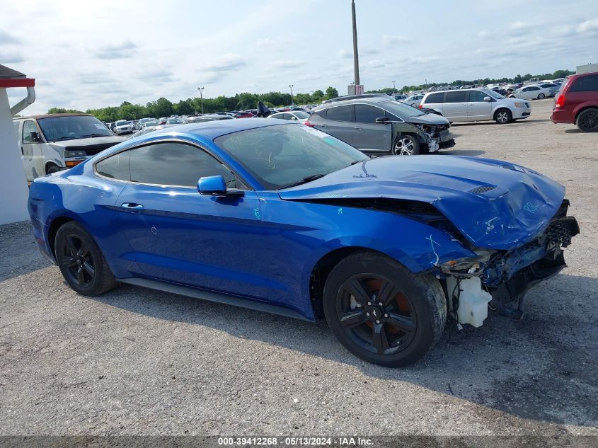 2018 Ford Mustang VIN: 1FA6P8TH5J5101373 Lot: 39412268