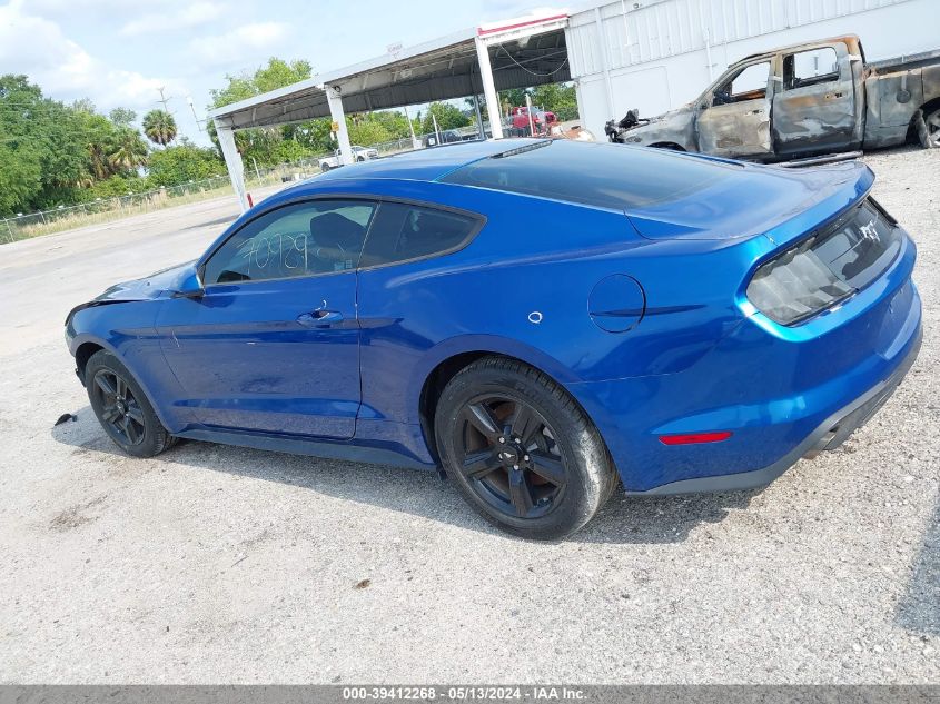 2018 Ford Mustang VIN: 1FA6P8TH5J5101373 Lot: 39412268