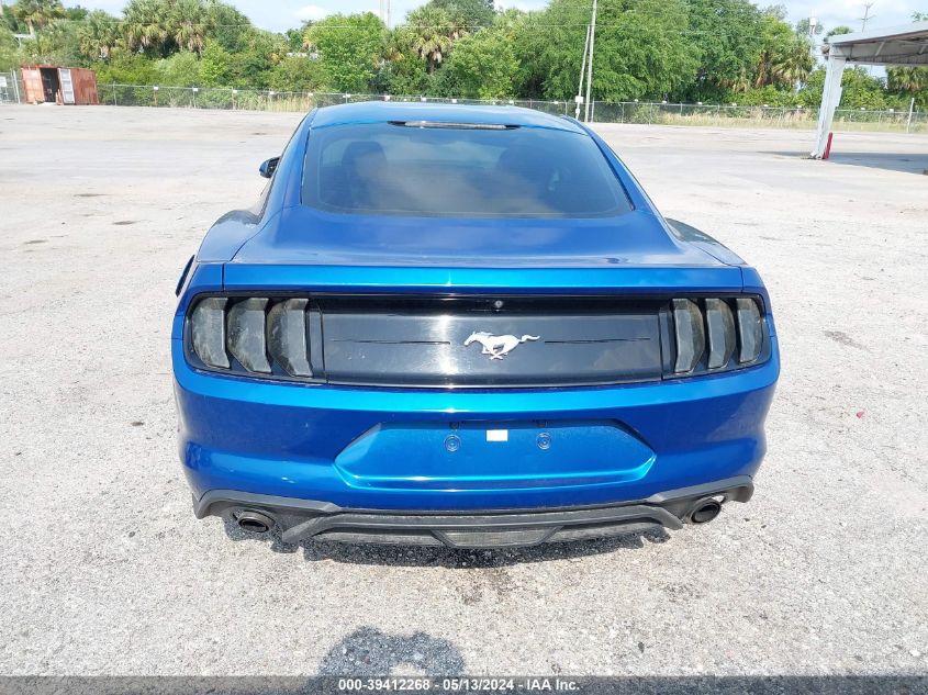 2018 Ford Mustang VIN: 1FA6P8TH5J5101373 Lot: 39412268