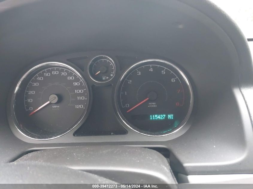 2010 Chevrolet Cobalt Lt VIN: 1G1AD5F56A7122582 Lot: 39412273