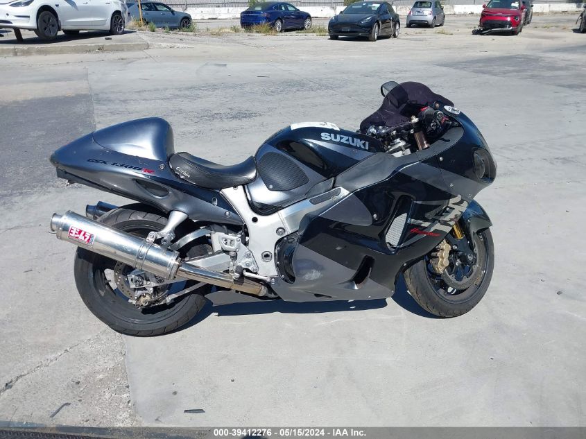 2003 Suzuki Gsx1300 R VIN: JS1GW71A032105234 Lot: 39412276