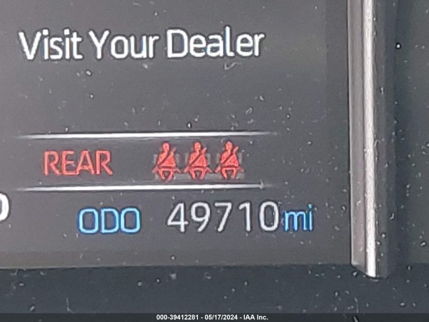 2022 Toyota Venza Le VIN: JTEAAAAH1NJ115313 Lot: 39412281