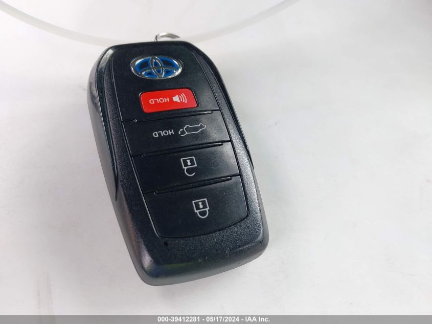 2022 Toyota Venza Le VIN: JTEAAAAH1NJ115313 Lot: 39412281