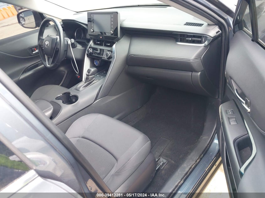 2022 Toyota Venza Le VIN: JTEAAAAH1NJ115313 Lot: 39412281