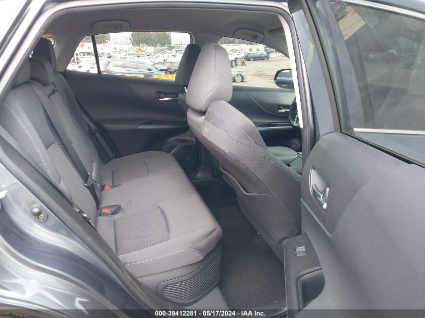 2022 Toyota Venza Le VIN: JTEAAAAH1NJ115313 Lot: 39412281