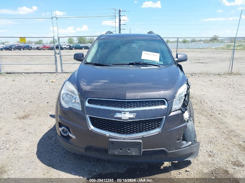 2014 Chevrolet Equinox 2Lt VIN: 2GNFLGEK6E6204201 Lot: 39412285