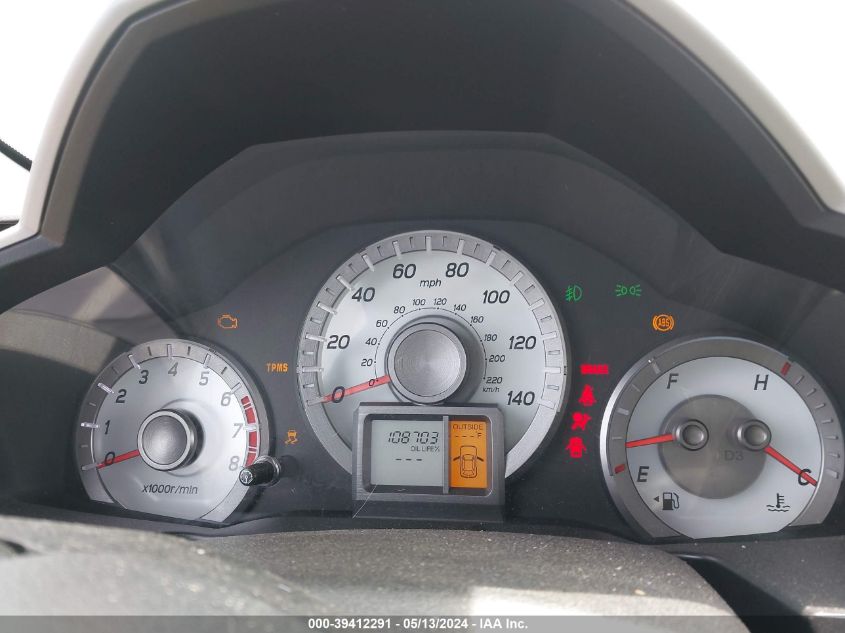 2015 Honda Pilot Ex-L VIN: 5FNYF3H56FB021786 Lot: 39412291