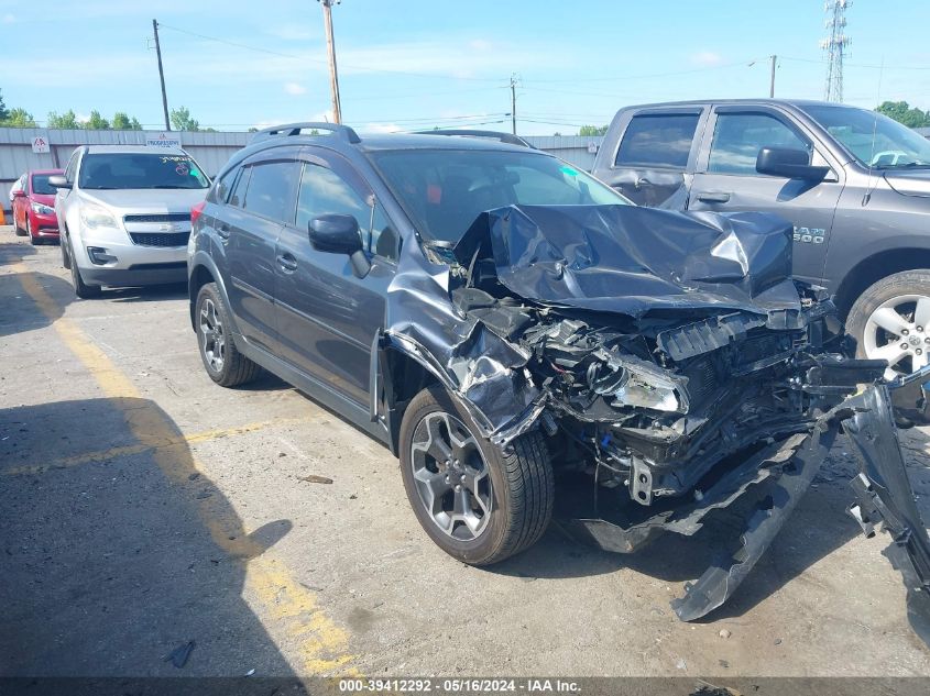 2013 Subaru Xv Crosstrek 2.0I Premium VIN: JF2GPAVC0D2880969 Lot: 39412292