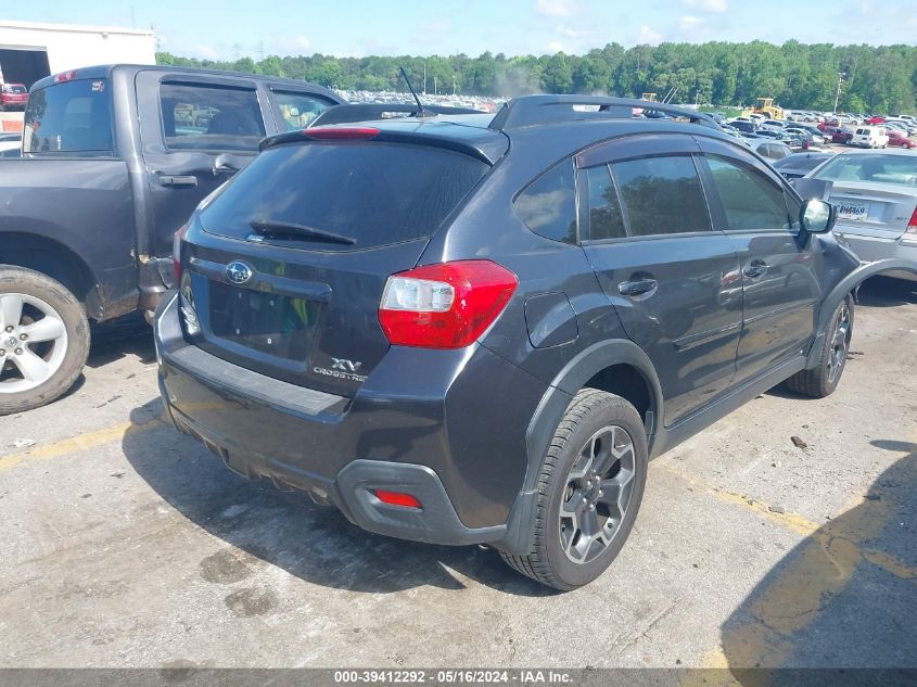 2013 Subaru Xv Crosstrek 2.0I Premium VIN: JF2GPAVC0D2880969 Lot: 39412292