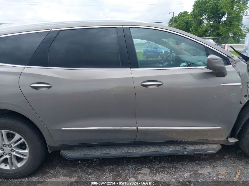 2018 Buick Enclave Essence VIN: 5GAERBKW2JJ232752 Lot: 39412294