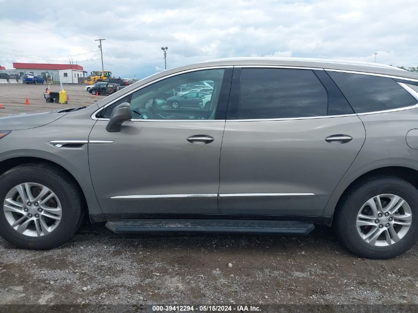 2018 Buick Enclave Essence VIN: 5GAERBKW2JJ232752 Lot: 39412294