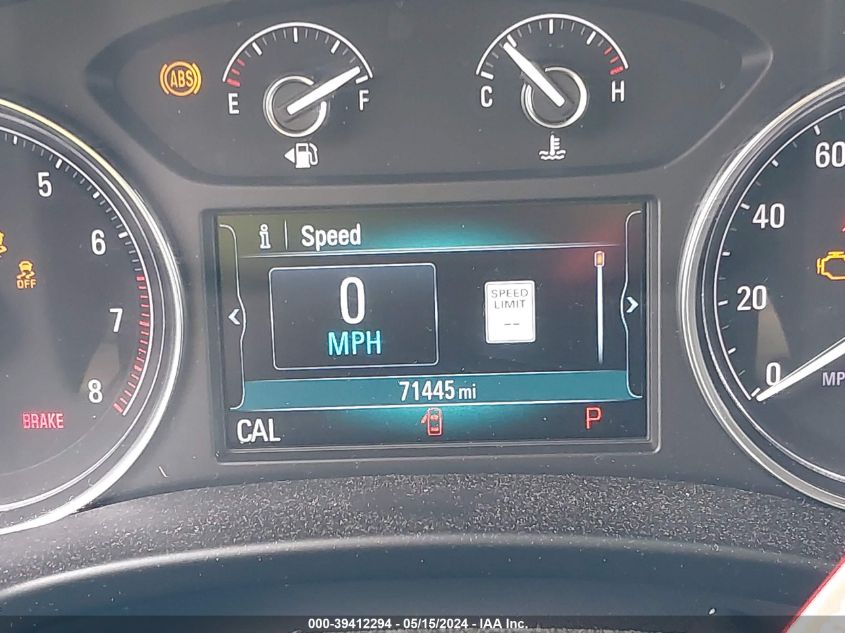 2018 Buick Enclave Essence VIN: 5GAERBKW2JJ232752 Lot: 39412294