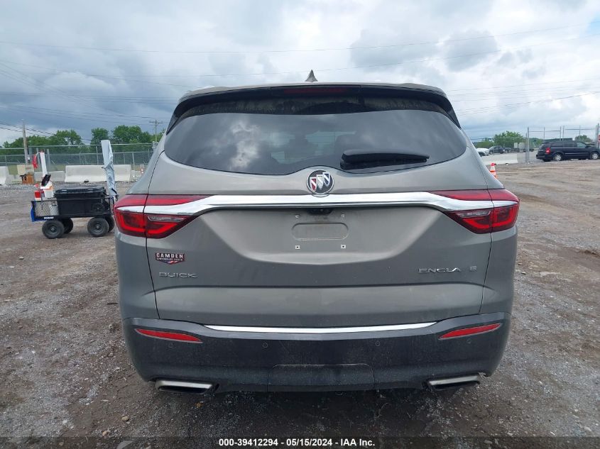 2018 Buick Enclave Essence VIN: 5GAERBKW2JJ232752 Lot: 39412294