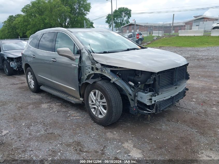 2018 Buick Enclave Essence VIN: 5GAERBKW2JJ232752 Lot: 39412294