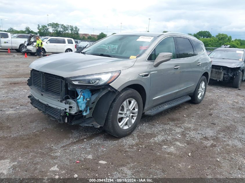 2018 Buick Enclave Essence VIN: 5GAERBKW2JJ232752 Lot: 39412294