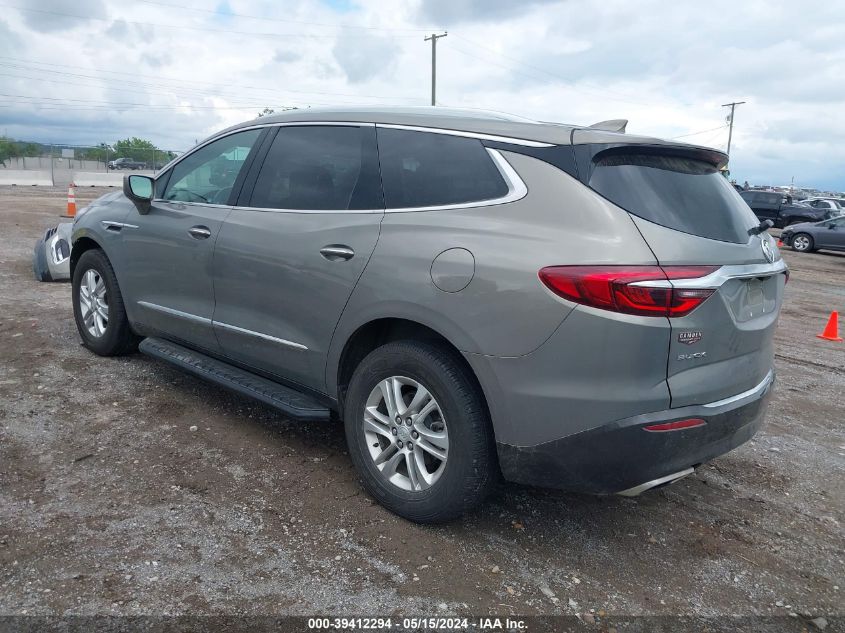 2018 Buick Enclave Essence VIN: 5GAERBKW2JJ232752 Lot: 39412294