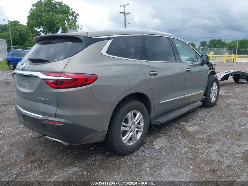 2018 Buick Enclave Essence VIN: 5GAERBKW2JJ232752 Lot: 39412294