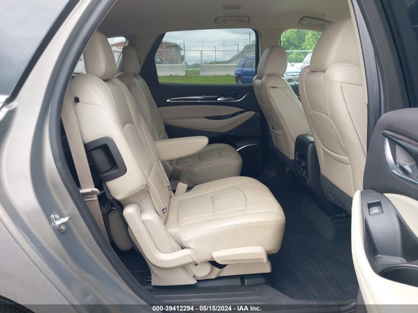 2018 Buick Enclave Essence VIN: 5GAERBKW2JJ232752 Lot: 39412294