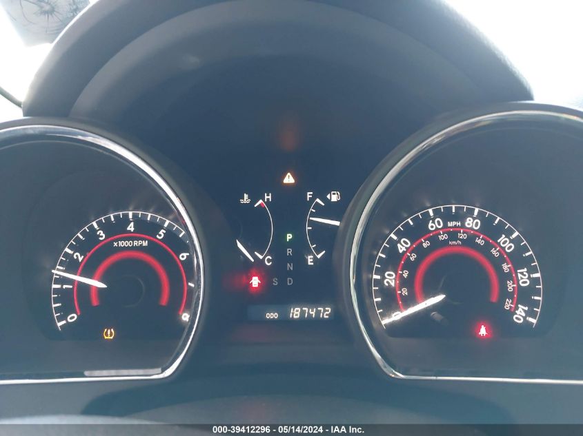 2008 Toyota Highlander Limited VIN: JTEDS42A682059008 Lot: 39412296