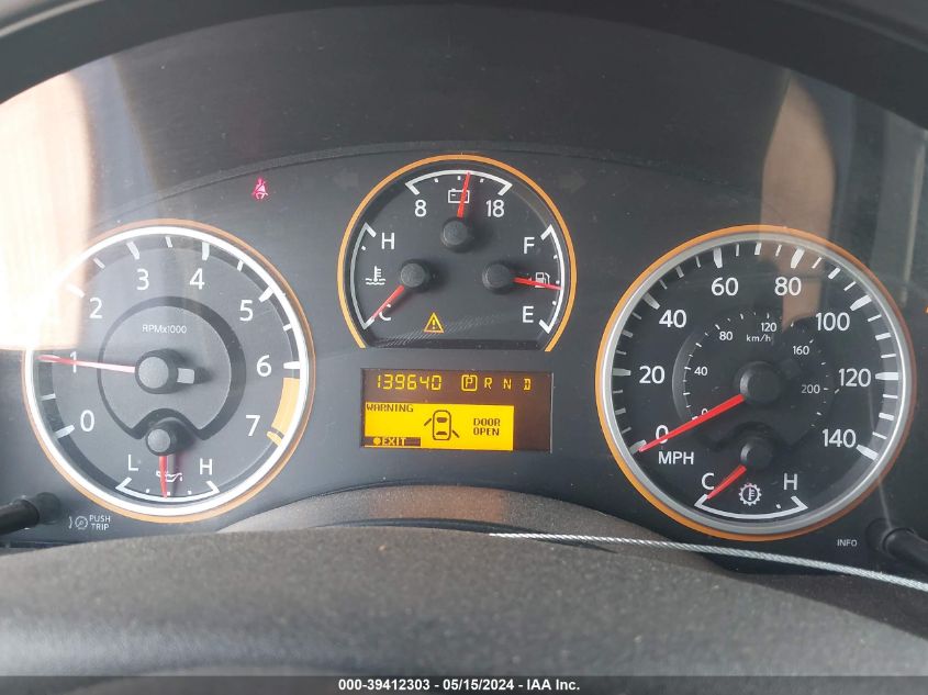 2009 Nissan Armada Se VIN: 5N1BA08D69N606069 Lot: 39412303