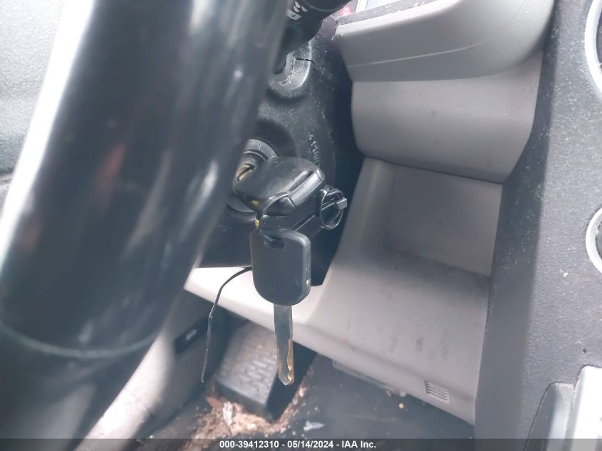 2009 Honda Pilot Ex-L VIN: 5FNYF485X9B042330 Lot: 39412310