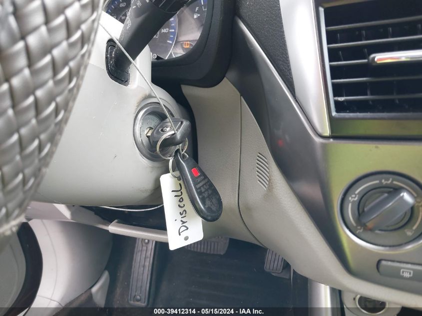 2011 Subaru Forester 2.5X VIN: JF2SHBBC5BH765067 Lot: 39412314