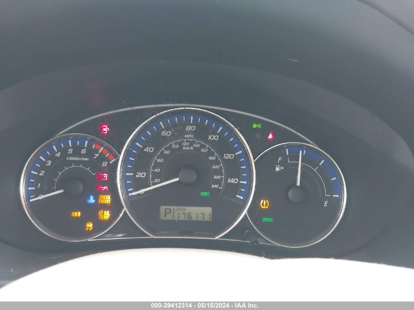 2011 Subaru Forester 2.5X VIN: JF2SHBBC5BH765067 Lot: 39412314