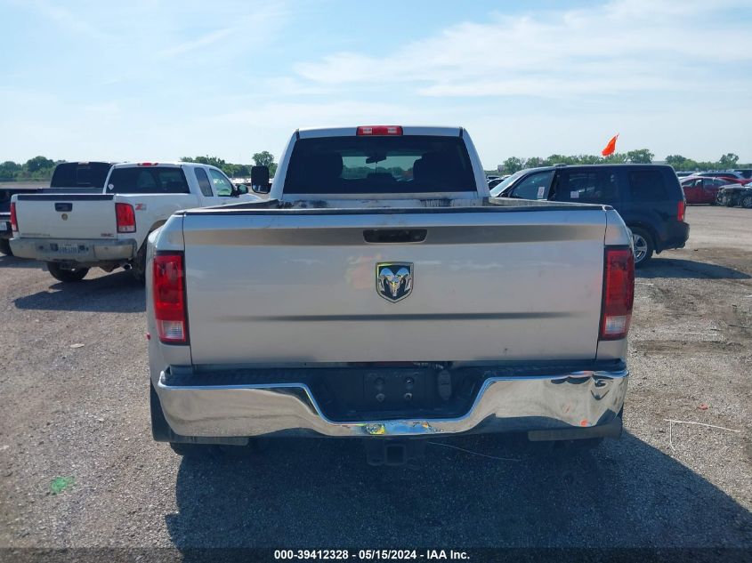 2013 Ram 3500 St VIN: 3C63RPGL7DG613446 Lot: 39412328