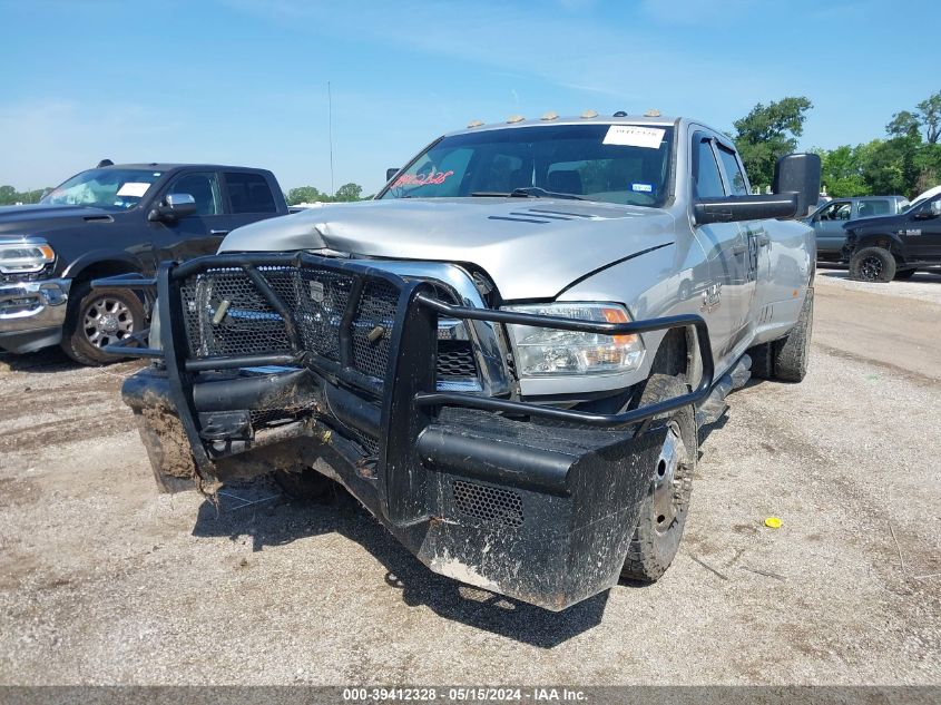 2013 Ram 3500 St VIN: 3C63RPGL7DG613446 Lot: 39412328