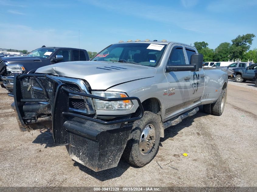 2013 Ram 3500 St VIN: 3C63RPGL7DG613446 Lot: 39412328