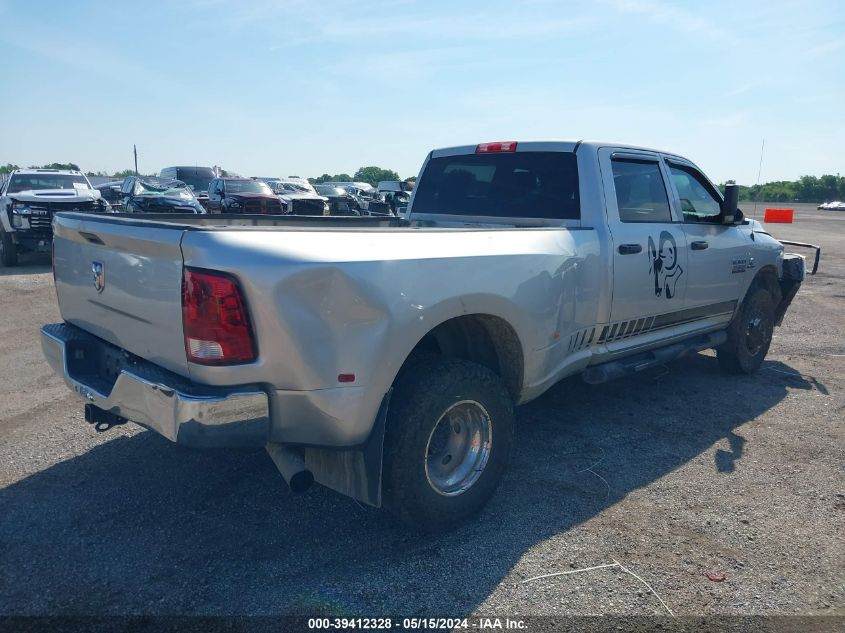 2013 Ram 3500 St VIN: 3C63RPGL7DG613446 Lot: 39412328