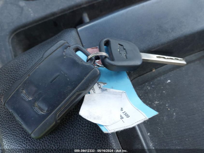 2014 Chevrolet Silverado 1500 1Lt VIN: 1GCVKREH6EZ327153 Lot: 39412333