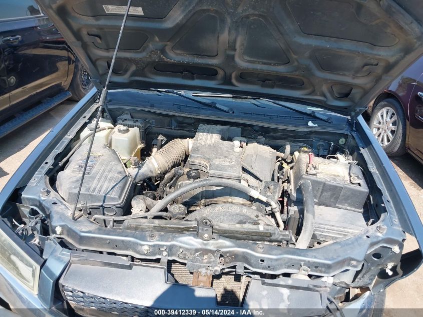 2007 Chevrolet Colorado Lt VIN: 1GCCS139878183389 Lot: 39412339