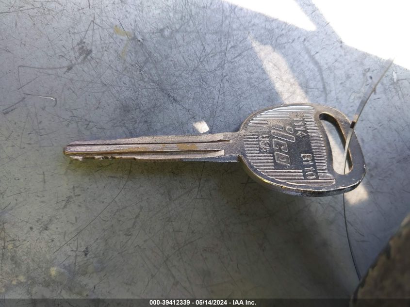 2007 Chevrolet Colorado Lt VIN: 1GCCS139878183389 Lot: 39412339