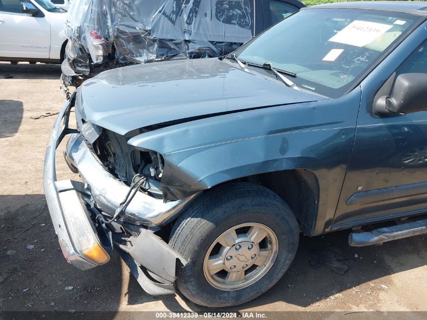2007 Chevrolet Colorado Lt VIN: 1GCCS139878183389 Lot: 39412339