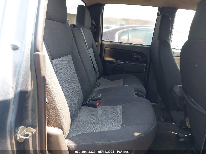 2007 Chevrolet Colorado Lt VIN: 1GCCS139878183389 Lot: 39412339