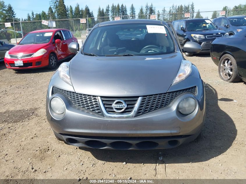 2013 Nissan Juke S VIN: JN8AF5MV7DT228785 Lot: 39412340