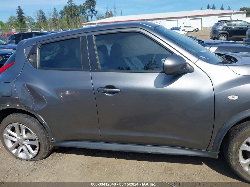 2013 Nissan Juke S VIN: JN8AF5MV7DT228785 Lot: 39412340